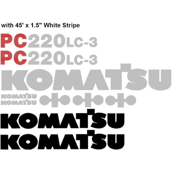Decal Set